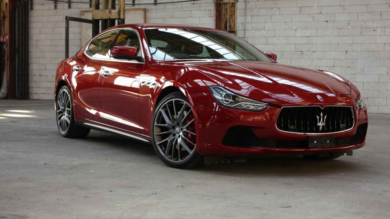 maserati